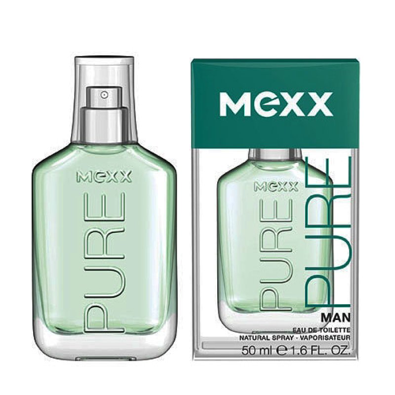 Mexx Pure for Him edt 30ml