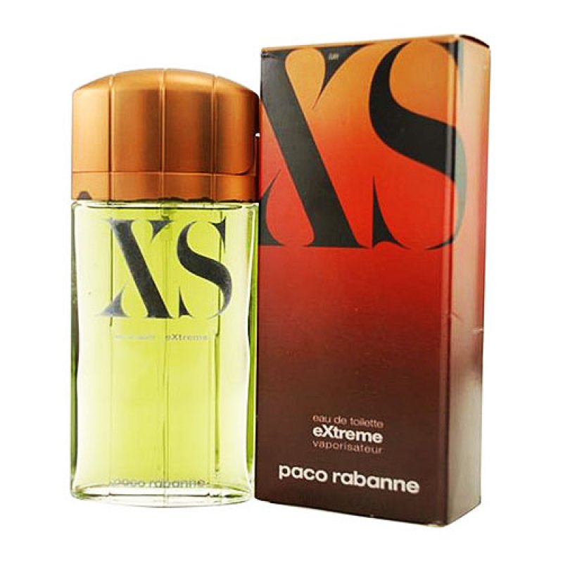 XS Extreme edt tester 50ml 