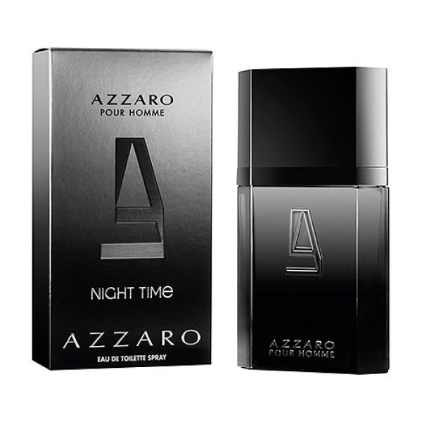 Azzaro Pour Homme Night Time edt 50ml