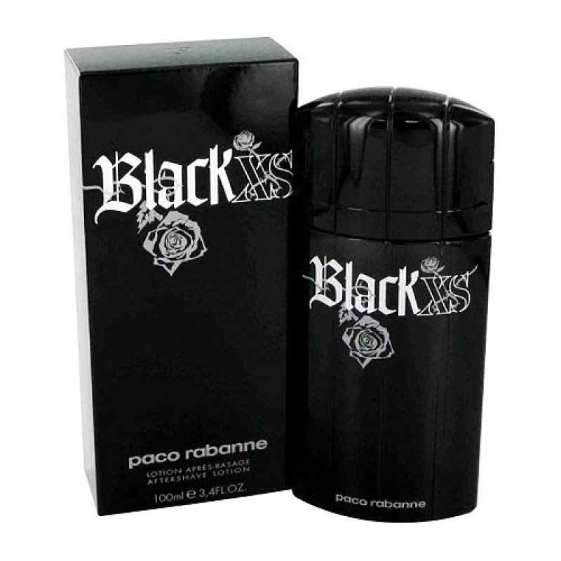 Black XS edt 100ml