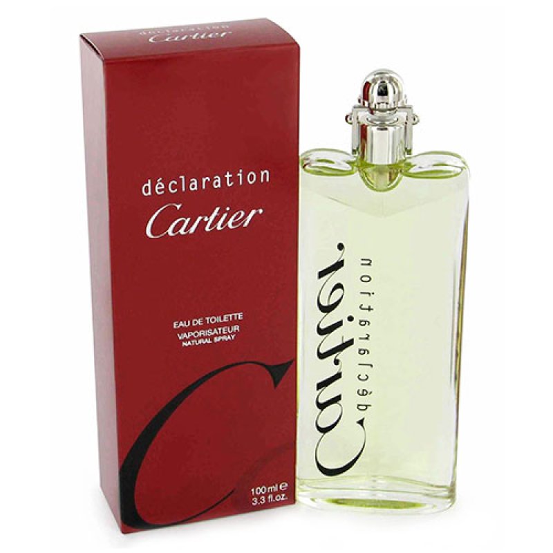 Declaration edt tester 100ml