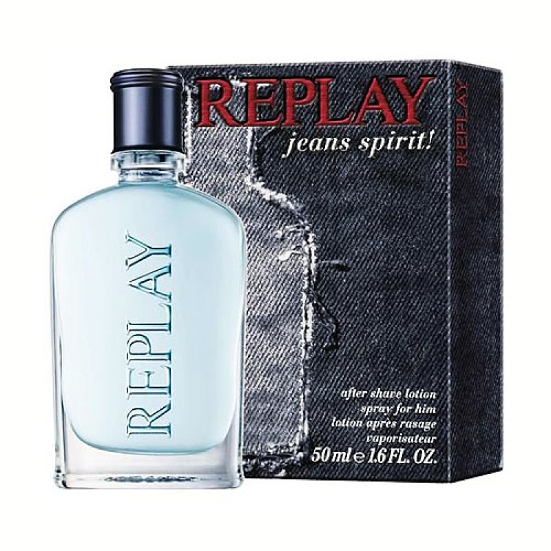 Jeans Spirit! for Him edt 50ml