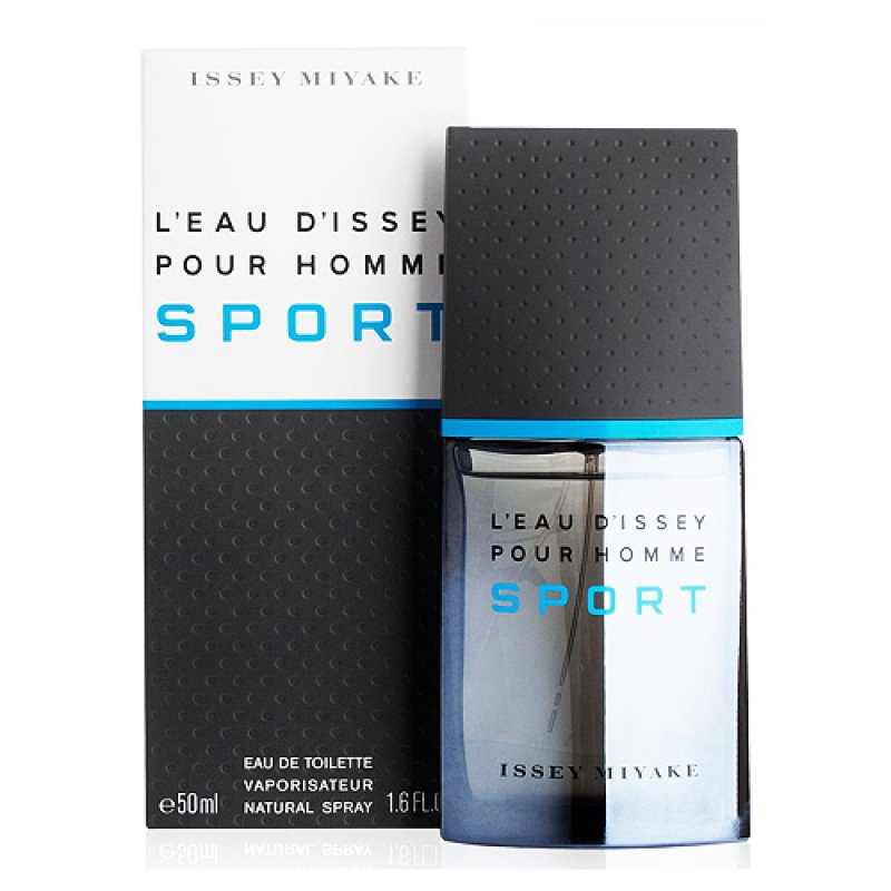 L'Eau d'Issey Pour Homme Sport edt tester 100ml