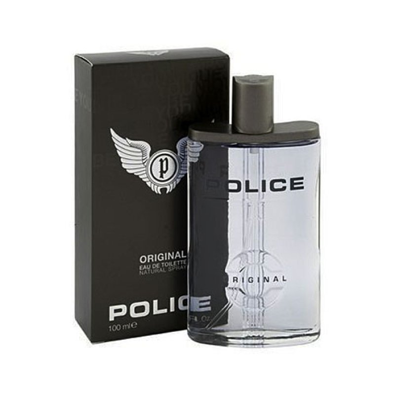 Police Original Pour Homme edt tester 100ml