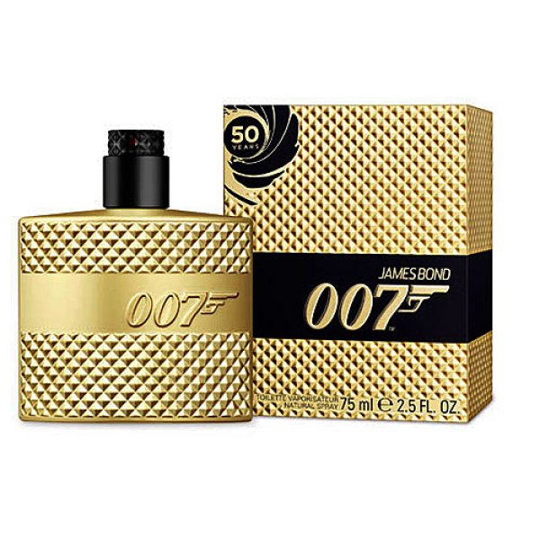 007 Gold Edition edt 50ml