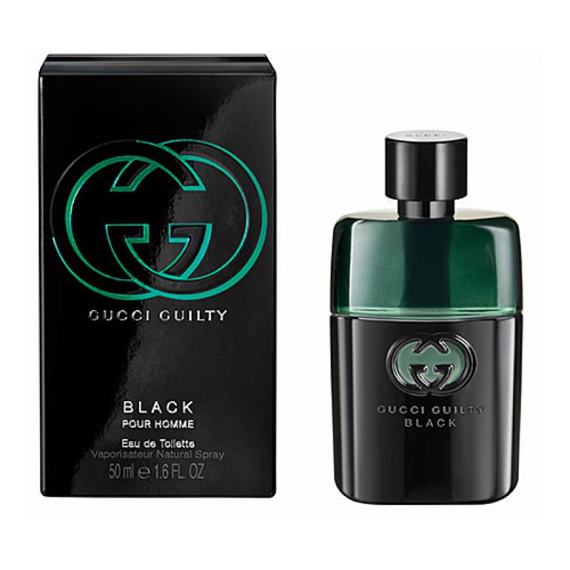 Gucci Guilty Black Pour Homme edt 90ml