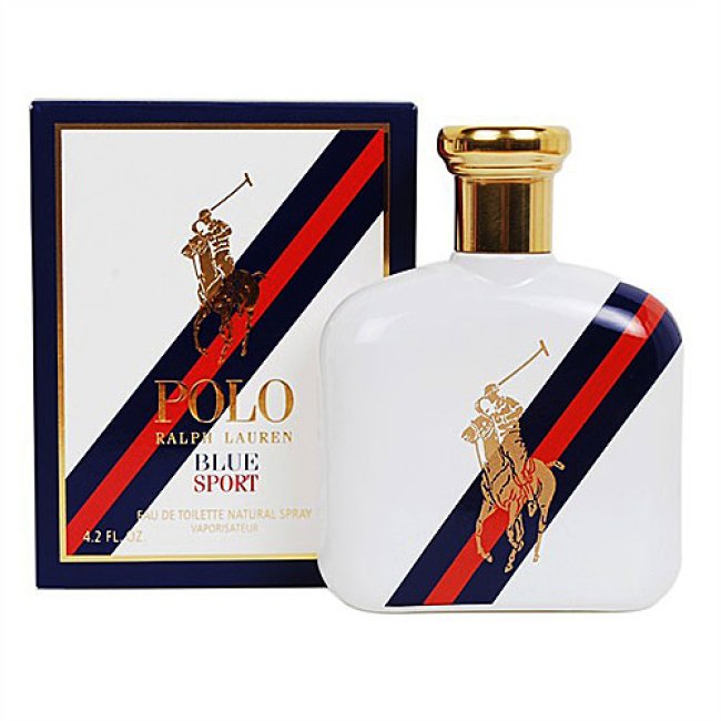 Polo Blue Sport edt 125ml