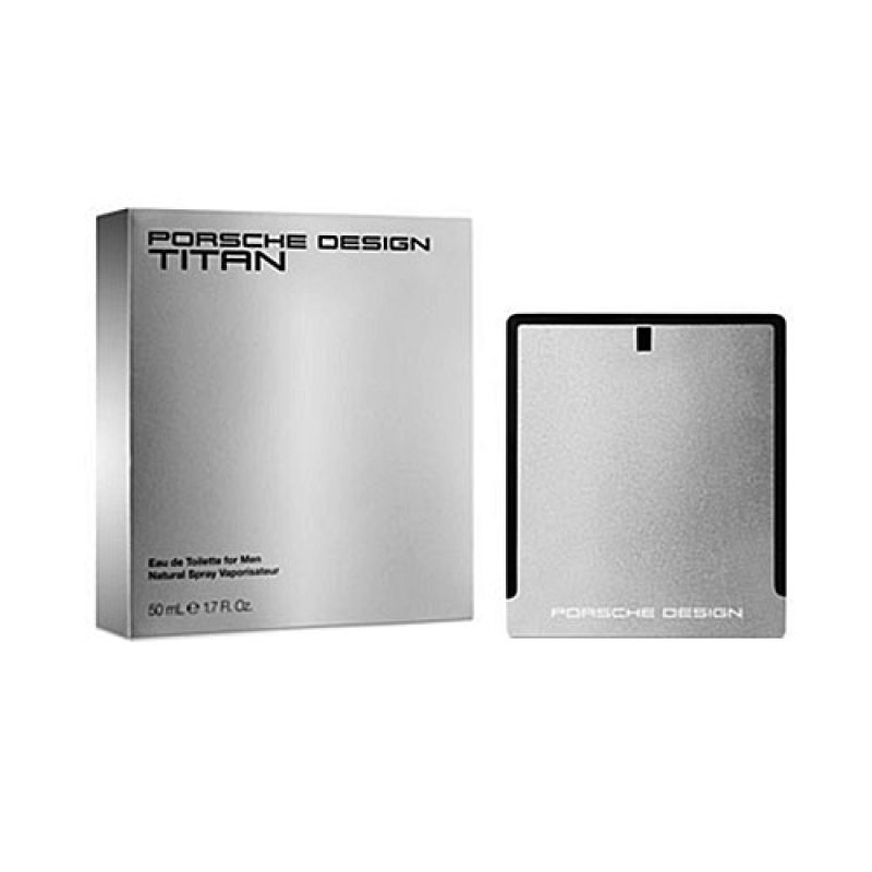 Porsche Titan edt 50ml