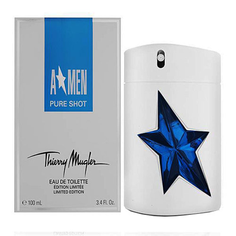 A*Men Pure Shot edt tester 100ml