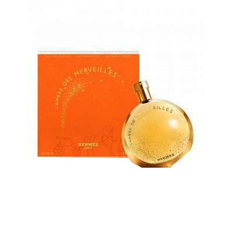 L'Ambre des Merveilles edp tester 100ml