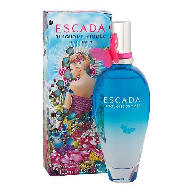 Turquoise Summer edt 50ml