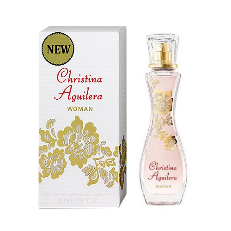 Christina Aguilera Woman edp 30ml