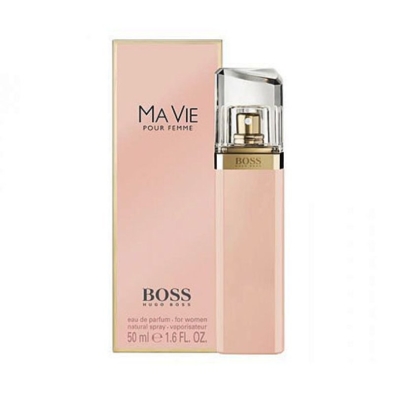 Boss Ma Vie Pour Femme edp 75ml