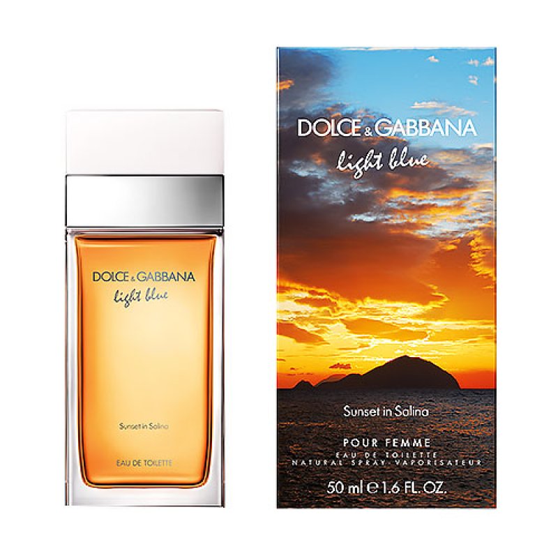Light Blue Sunset in Salina edt 50ml