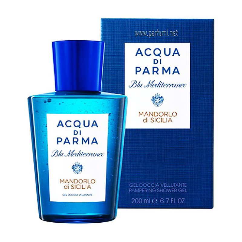 Blu Mediterraneo - Mandorlo di Sicilia edt 180ml