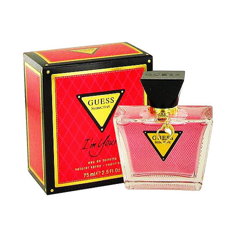 Seductive I'm Yours edt 75ml