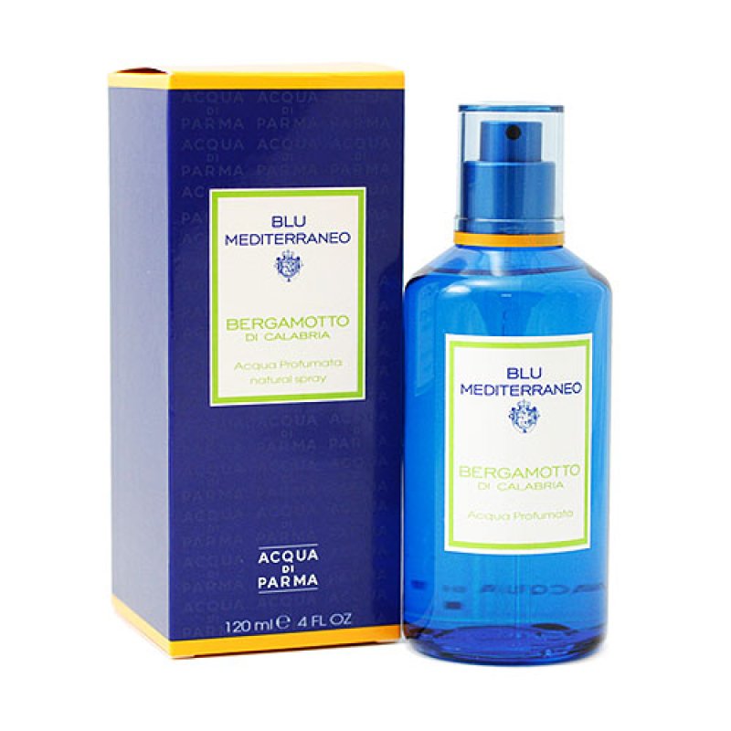 Blu Mediterraneo - Bergamotto di Calabria edt 180ml