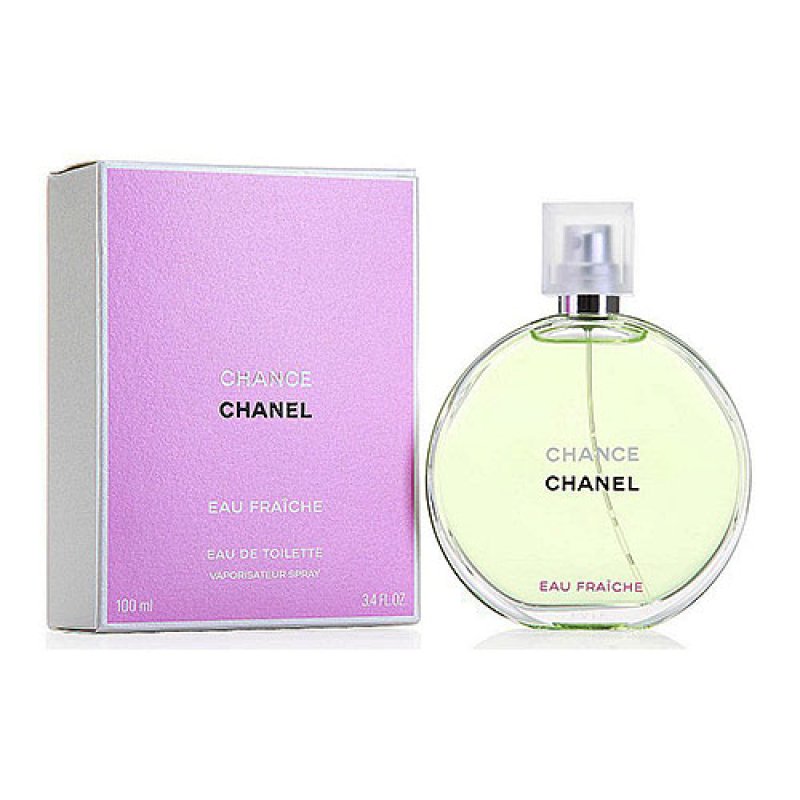 Chance Eau Fraiche edt tester 100ml 