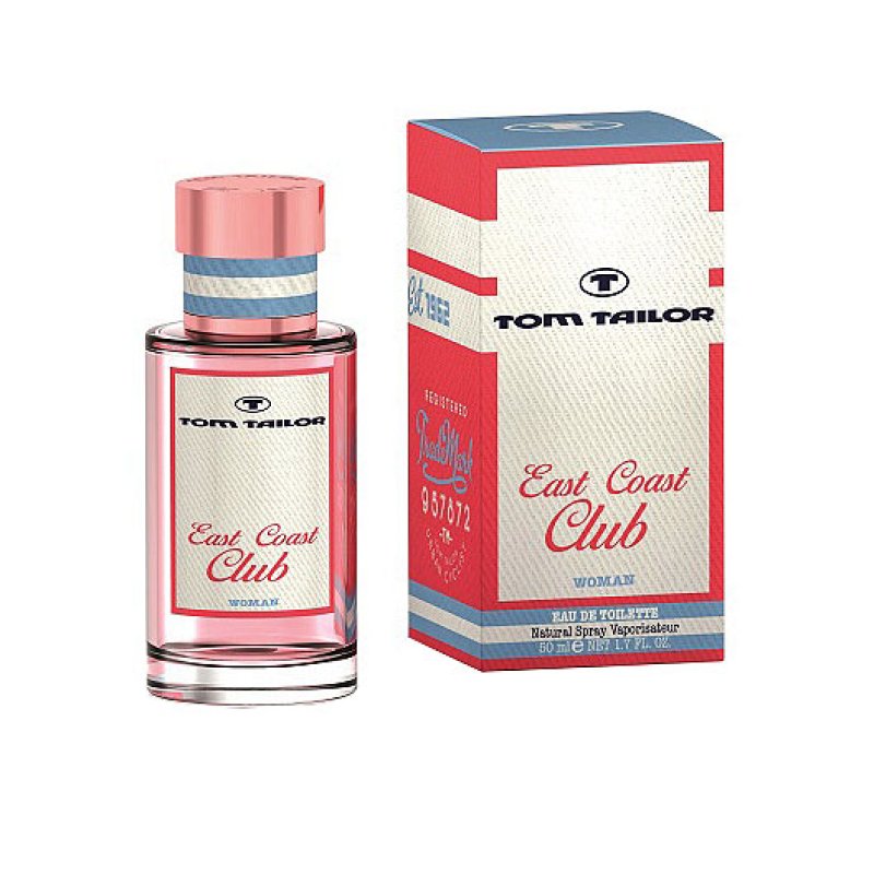 East Coast Club Woman edt 50ml