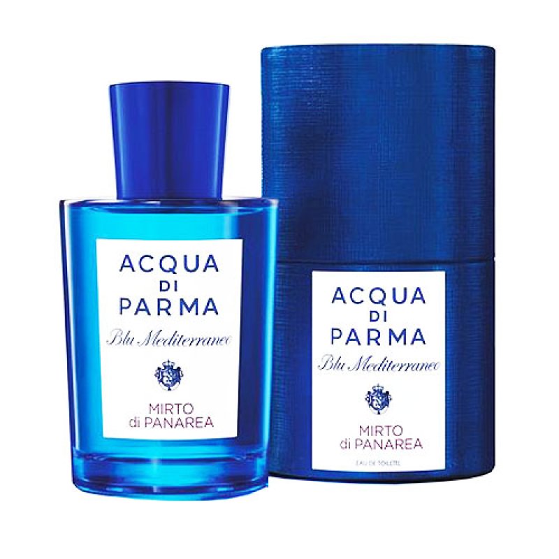 Blu Mediterraneo - Mirto di Panarea edt 150ml