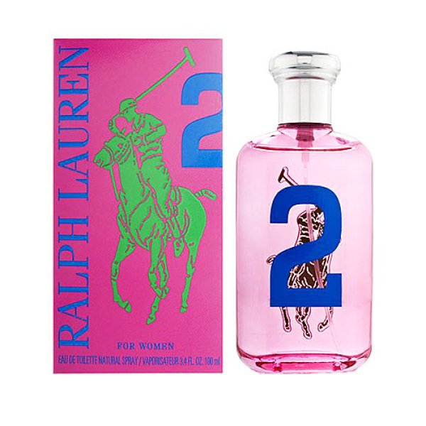 Big Pony 2 for Woman edt tester 100ml