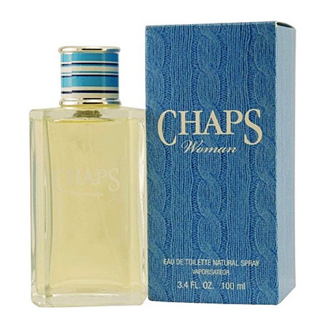 Chaps for Woman edt 100ml