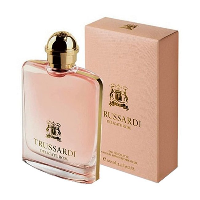 Delicate Rose edt tester 100ml