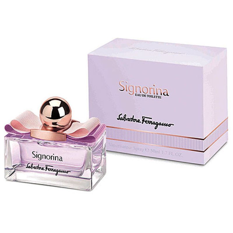 Signorina Eau de Toilette tester 100ml