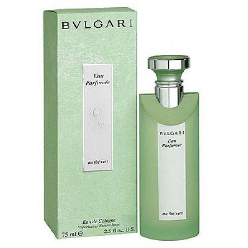 Eau parfumée au Vert thé edc tester 75ml