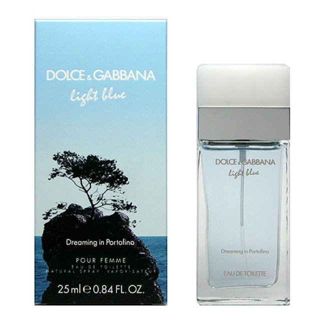 Light Blue Dreaming in Portofino edt tester 100ml