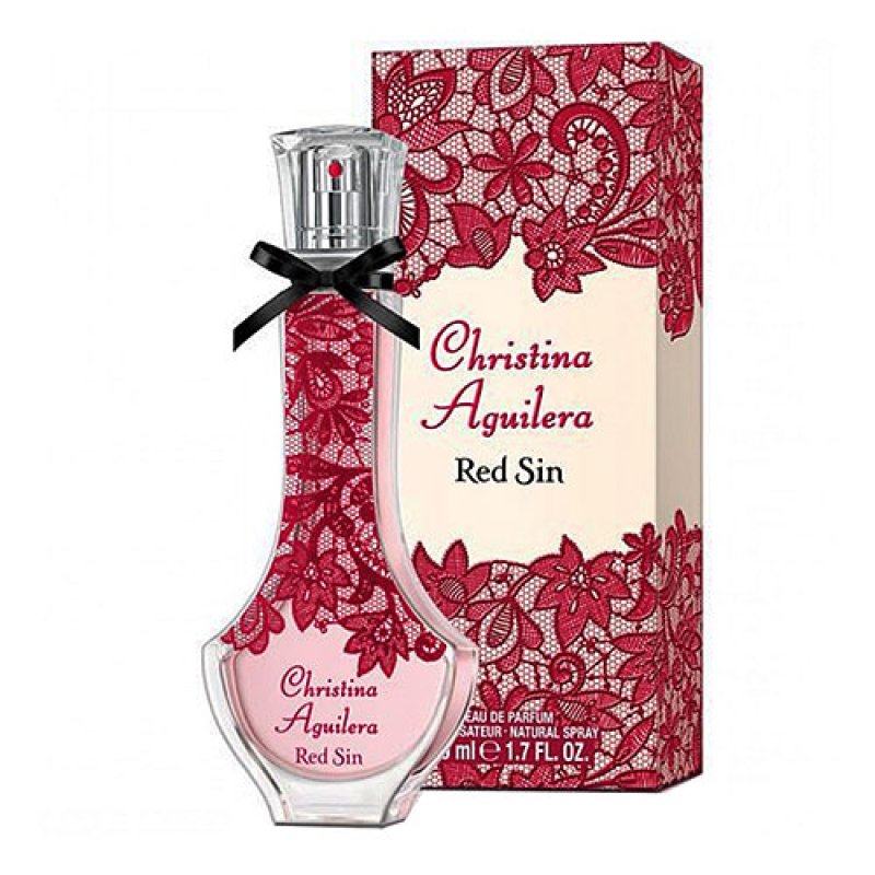 Red Sin edp 50ml
