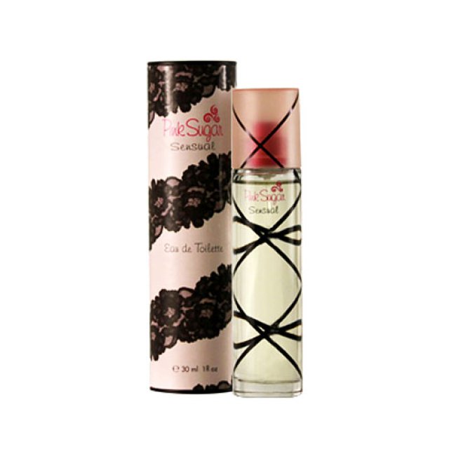 Pink Sugar Sensual edt 30ml