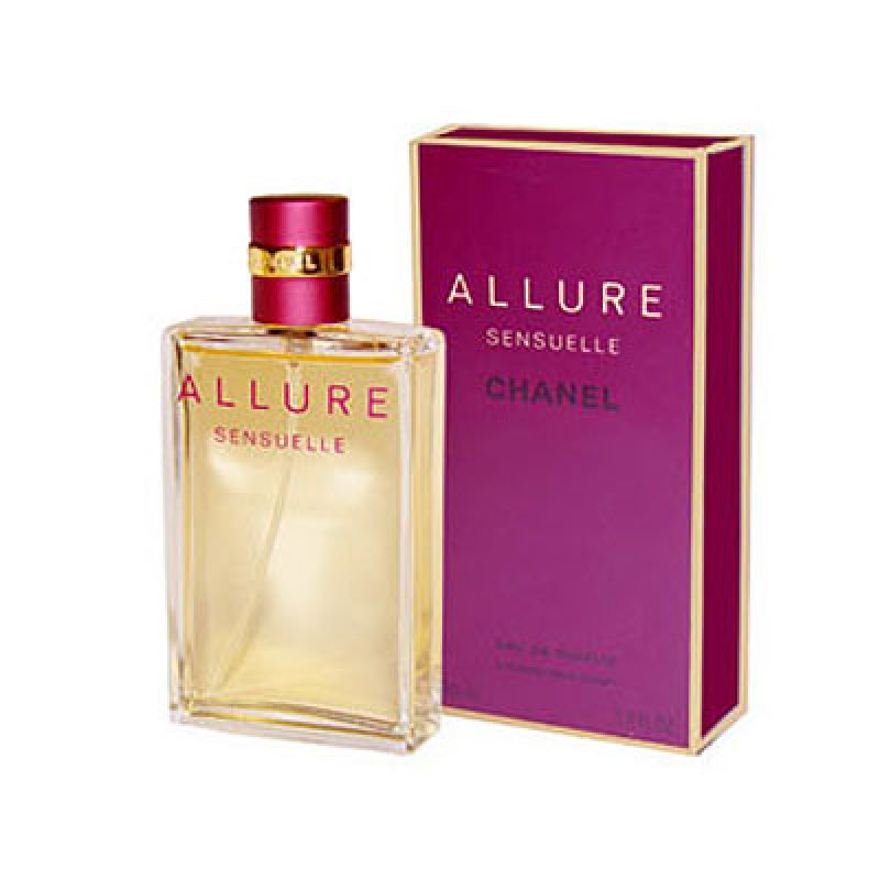 Allure Sensuelle edt 100ml