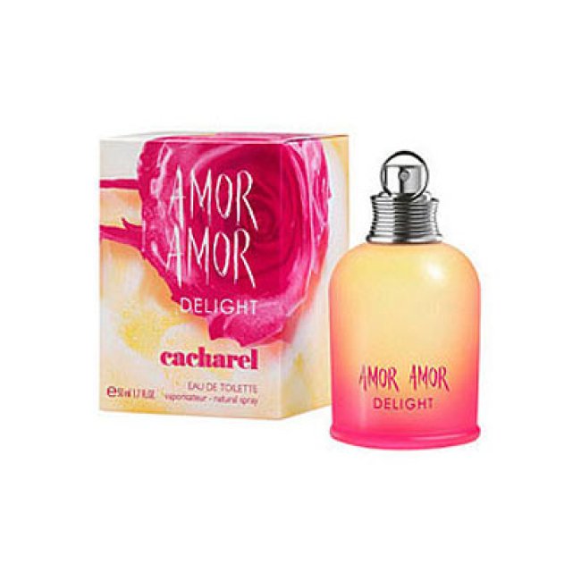 Amor Amor Delight edt 50ml