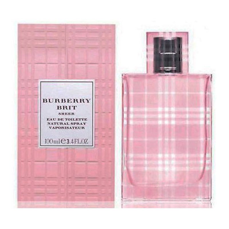 Brit Sheer edt 100ml
