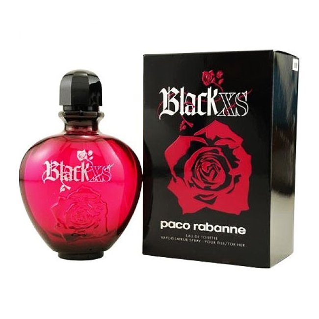 Black XS edt 80ml