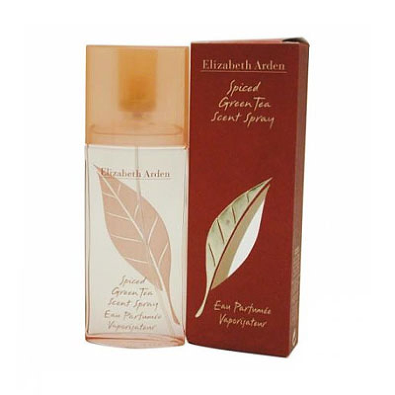 Green Tee Spiced edt 50ml