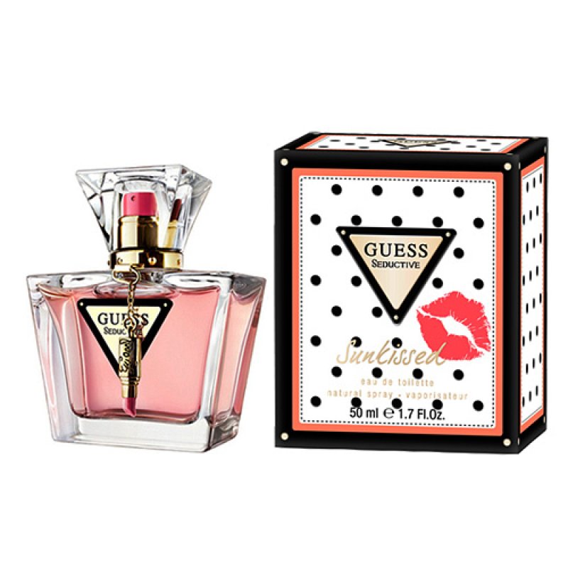 Seductive Sunkissed edt 75ml 