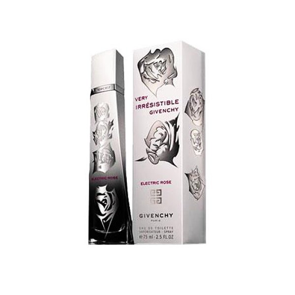 Very Irresistible Electric Rose edt tester 75ml