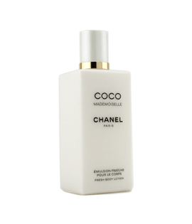 Coco Mademoiselle testápoló 200ml