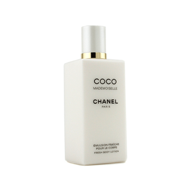 Coco Mademoiselle testápoló 200ml