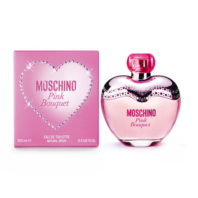Pink Buquet edt 50ml