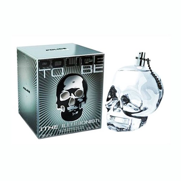 To Be The Illusionist edt 75ml