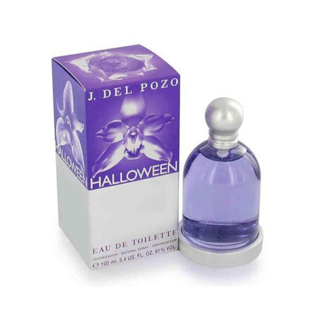 Halloween edt 100ml