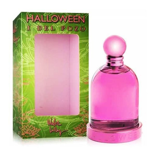 Halloween Water Lily edt 100ml