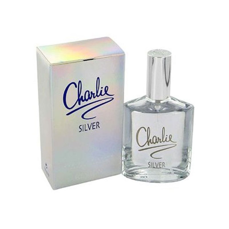 Charlie Silver edt 100ml