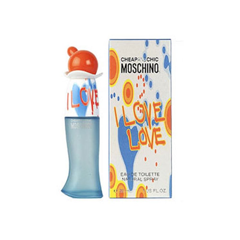 Cheap & Chic I Love Love edt tester 100ml