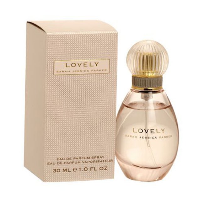 Lovely edp tester 100ml