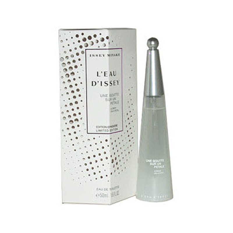 L'Eau D'Issey Une Goutte sur un Pétale edt tester 100ml