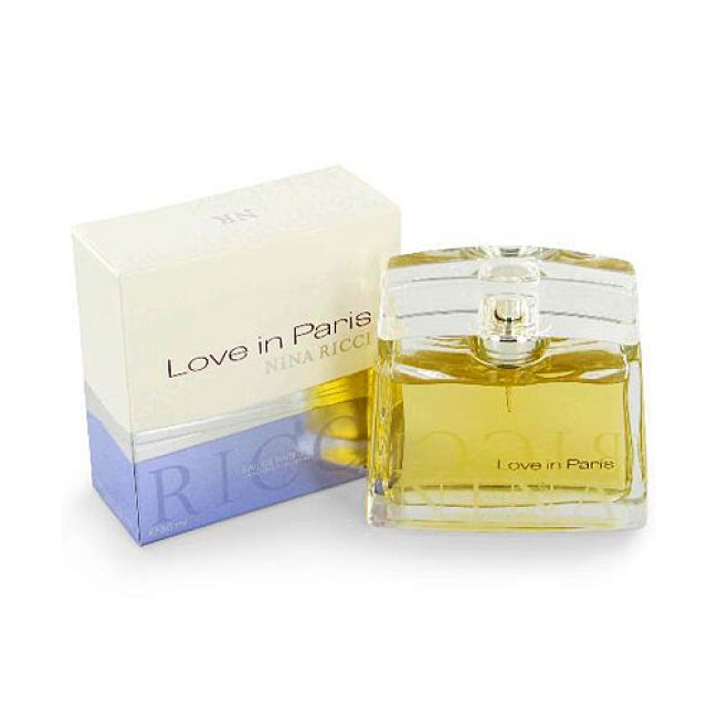 Love in Paris edp tester 50ml
